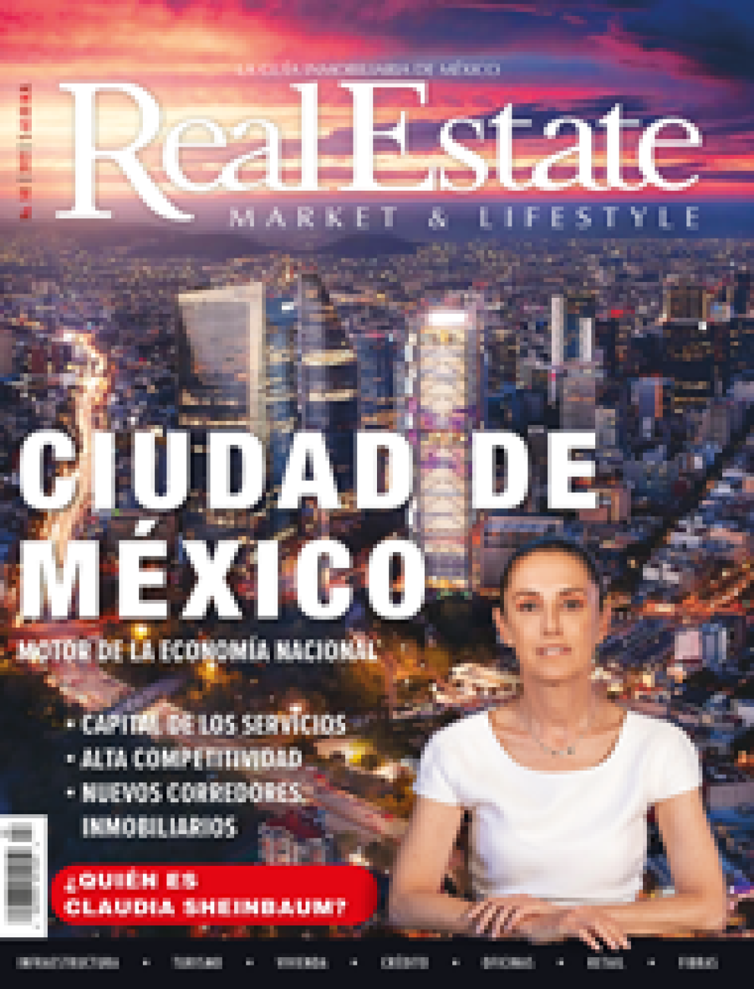 Ciudad de México, motor de la economía nacional
